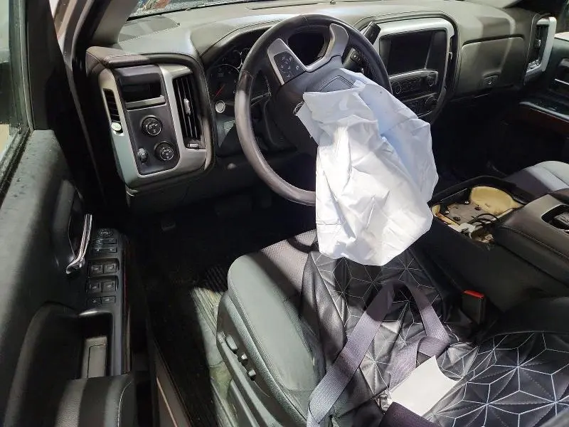 2017 GMC SIERRA K1500 SLE  