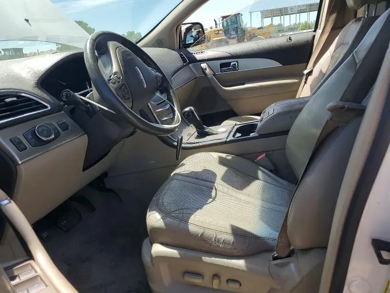 2011 LINCOLN MKX   