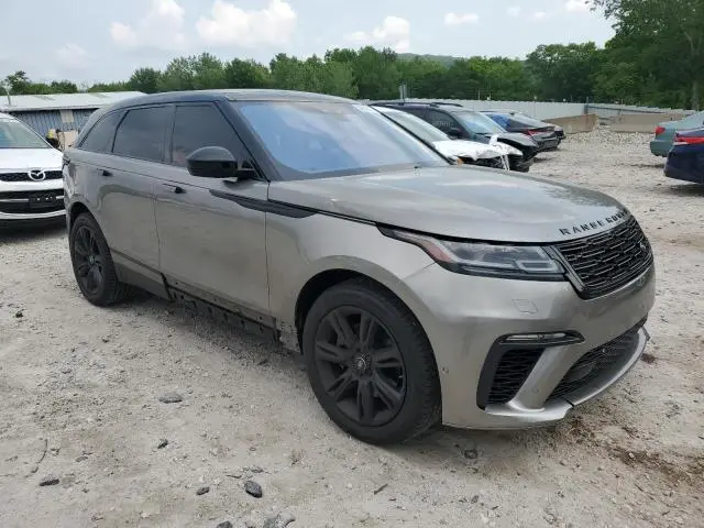 2020 LAND ROVER RANGE ROVER VELAR S  