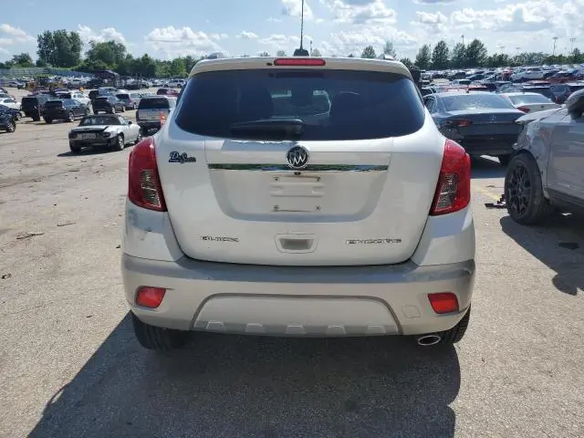 2015 BUICK ENCORE   