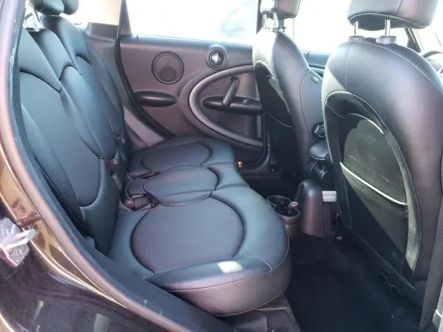 2015 MINI COOPER S COUNTRYMAN  