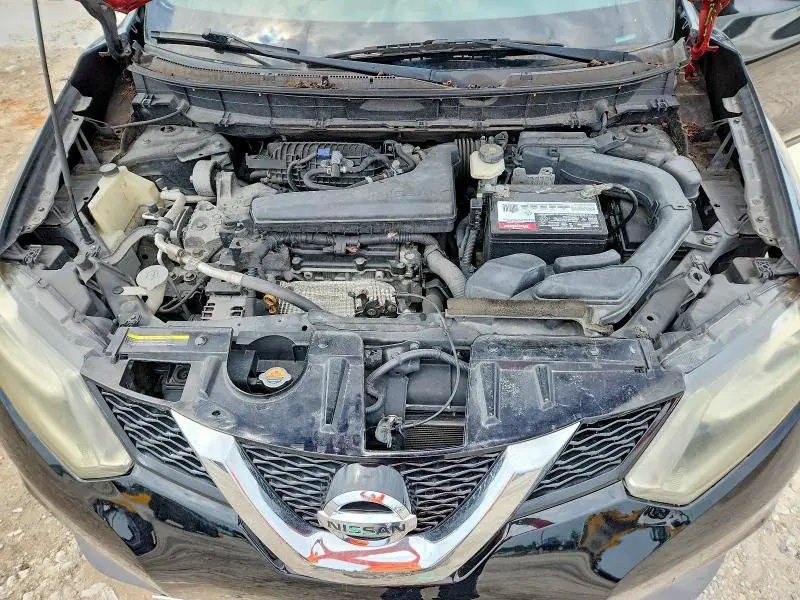 2015 NISSAN ROGUE SL  