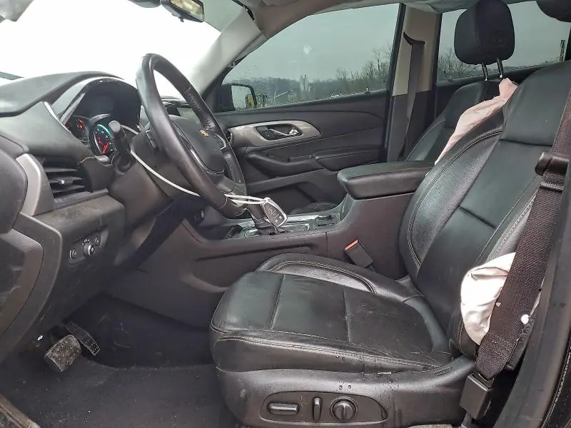 2019 CHEVROLET TRAVERSE RS  