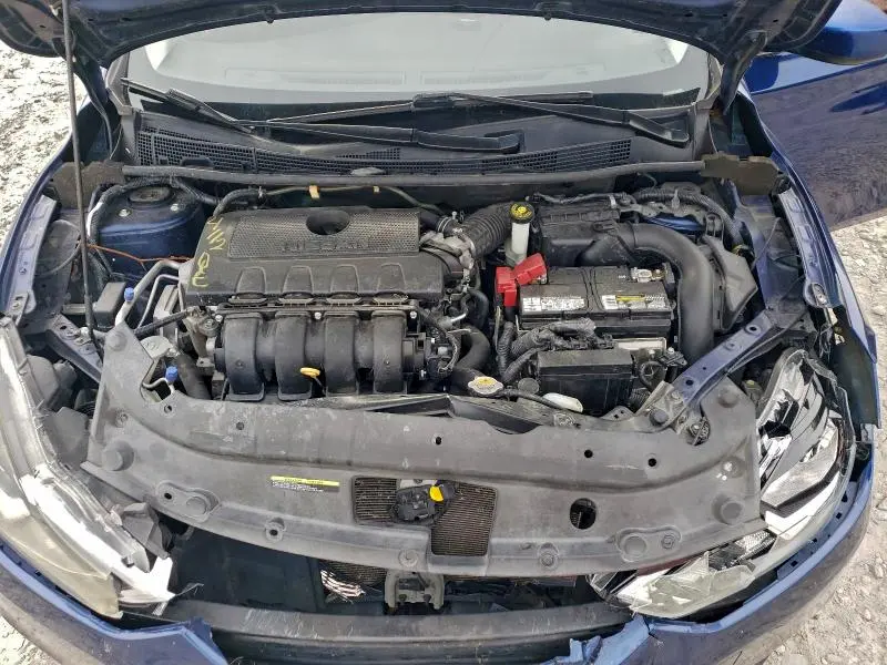 2019 NISSAN SENTRA S  