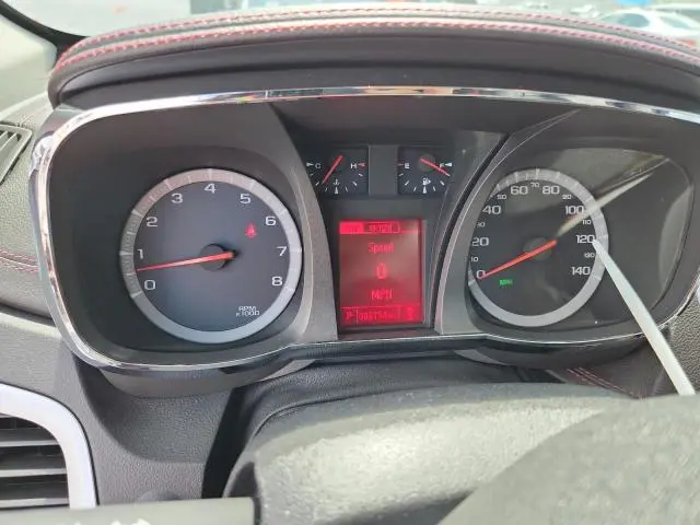 2014 GMC TERRAIN DENALI  