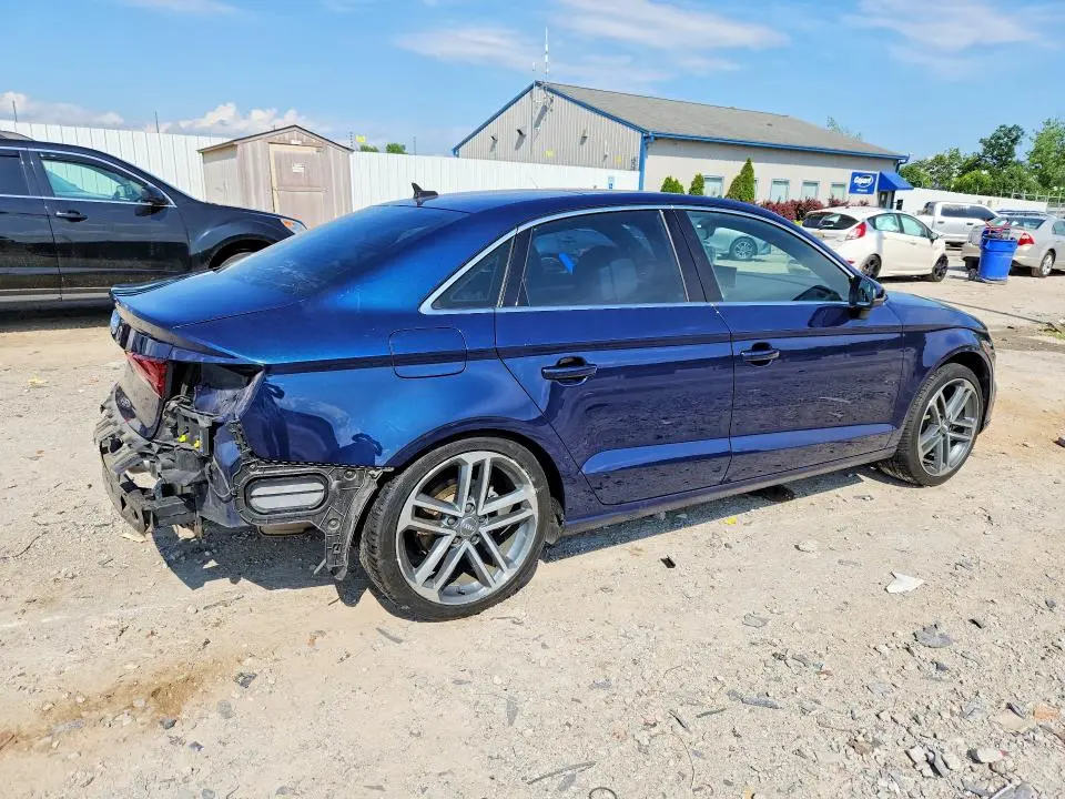 2019 AUDI A3 PREMIUM  