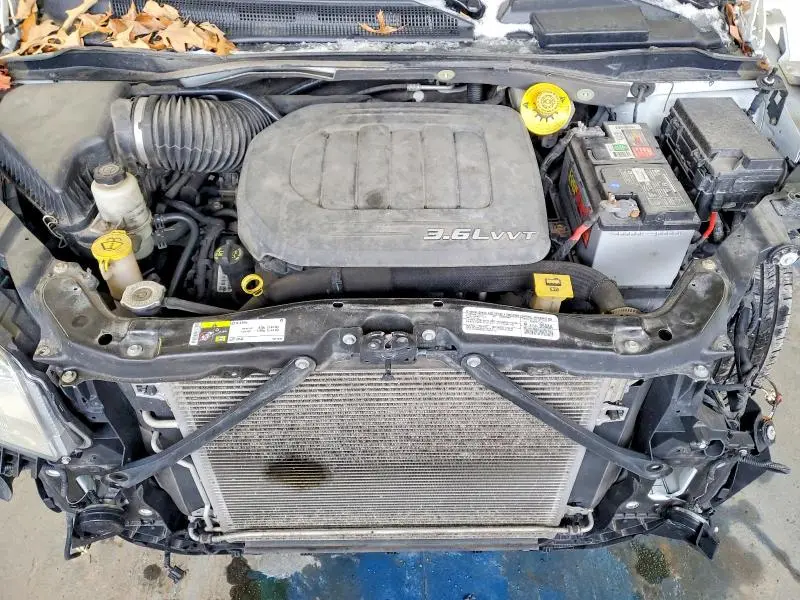 2014 CHRYSLER TOWN & COUNTRY TOURING L  