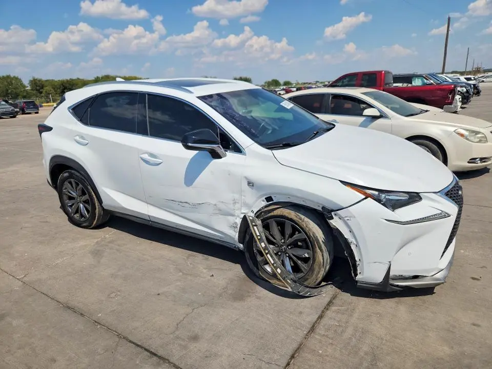 2016 LEXUS NX 200T F SPORT  
