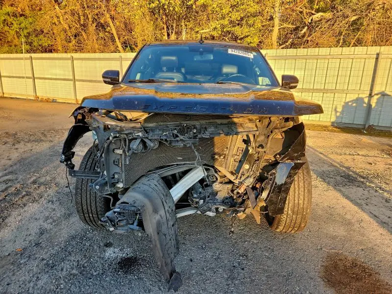 2019 FORD EXPEDITION LIMITED  