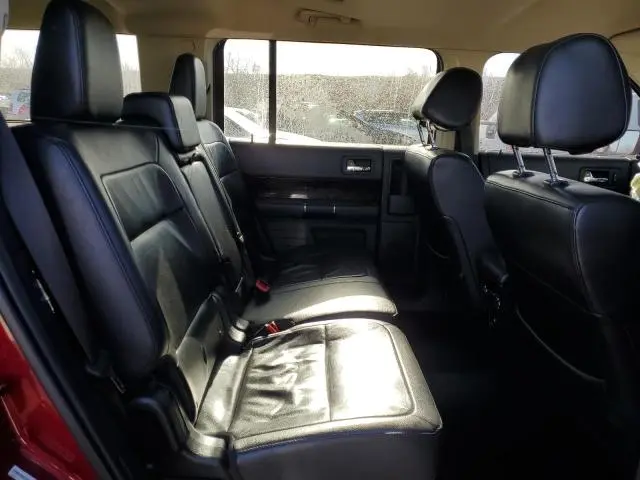 2019 FORD FLEX LIMITED  
