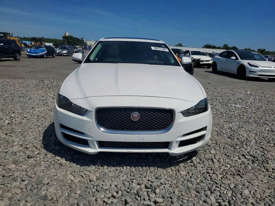 2017 JAGUAR XE   