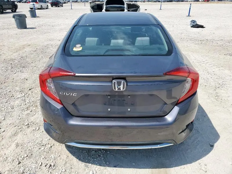 2019 HONDA CIVIC LX  
