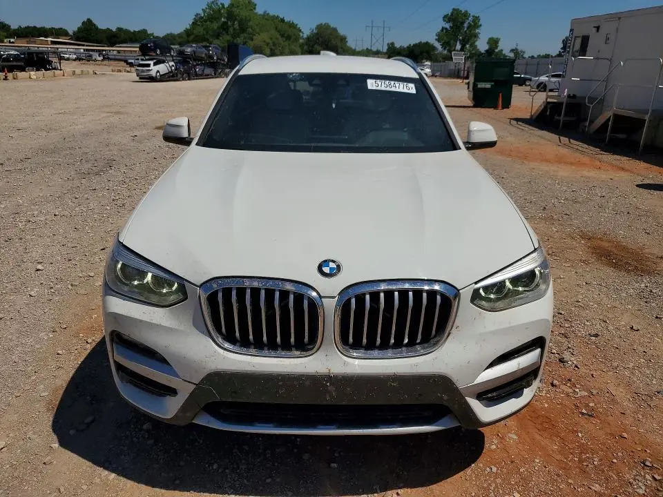 2021 BMW X3 SDRIVE30I  