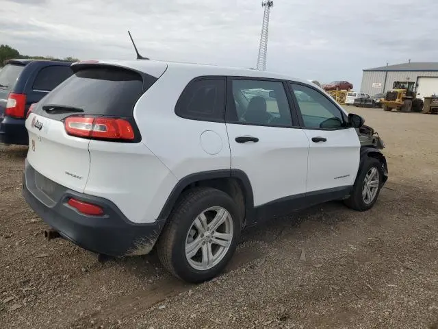 2014 JEEP CHEROKEE SPORT  
