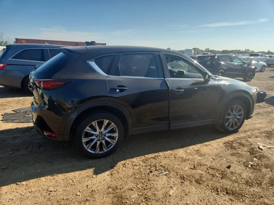 2019 MAZDA CX-5 GRAND TOURING  