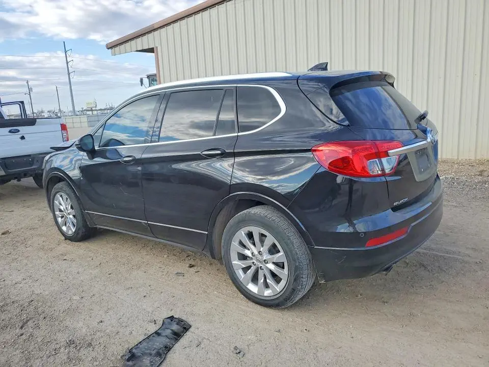 2018 BUICK ENVISION ESSENCE  