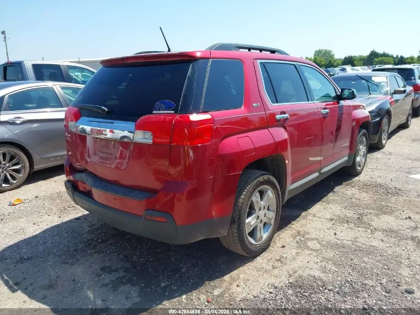 2013 GMC TERRAIN SLT-1