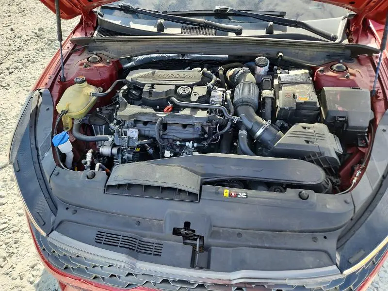 2021 KIA K5 EX  