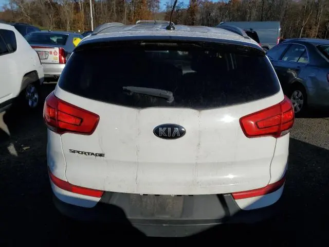 2016 KIA SPORTAGE LX  
