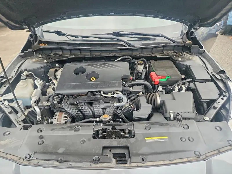 2019 NISSAN ALTIMA S  