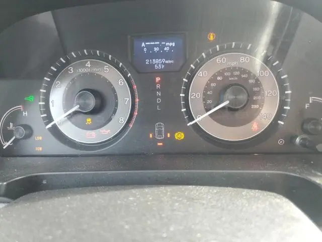 2014 HONDA ODYSSEY TOURING  