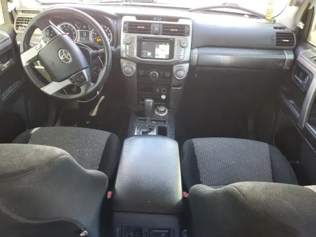 2018 TOYOTA 4RUNNER SR5/SR5 PREMIUM
