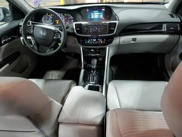 2016 HONDA ACCORD LX  