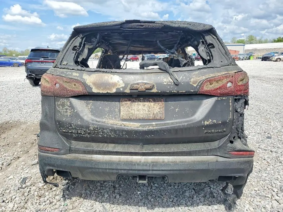2019 CHEVROLET EQUINOX PREMIER  
