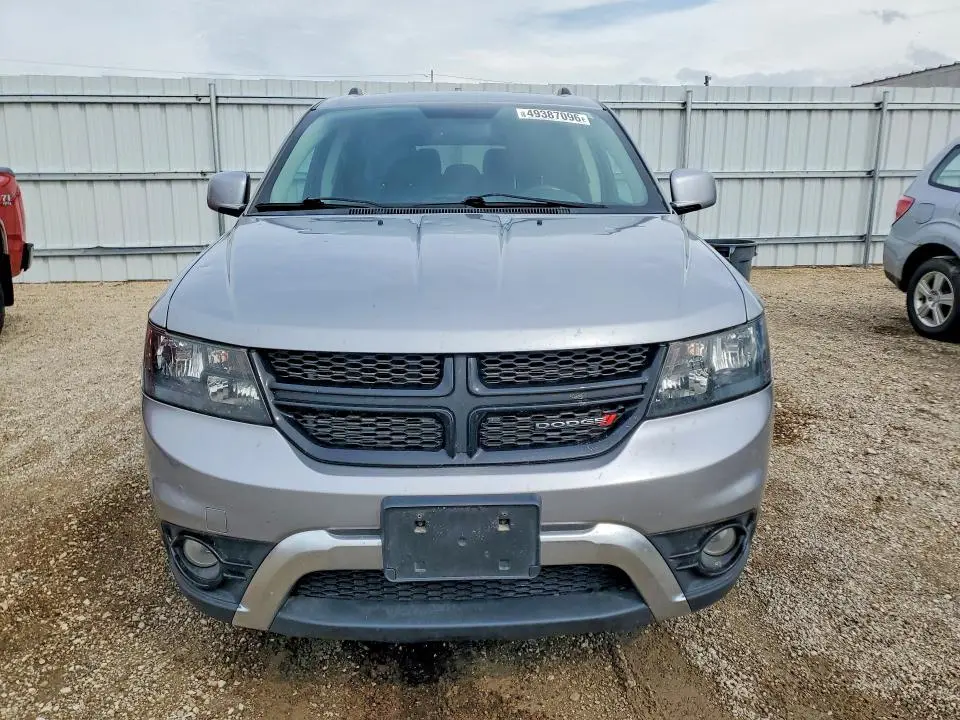 2017 DODGE JOURNEY CROSSROAD  
