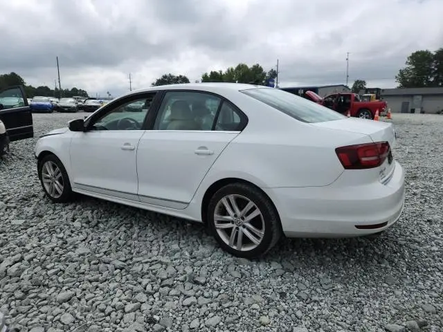 2017 VOLKSWAGEN JETTA SEL  