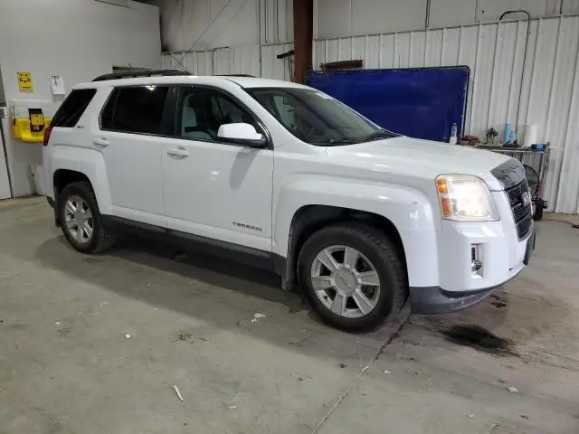 2013 GMC TERRAIN SLT  