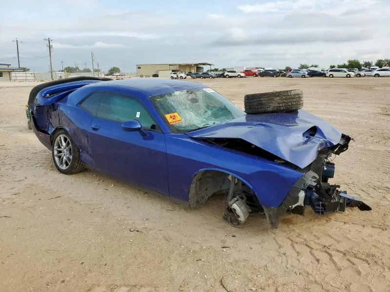 2022 DODGE CHALLENGER GT  