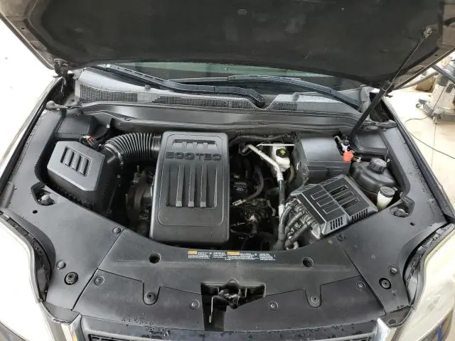 2015 GMC TERRAIN SLE  