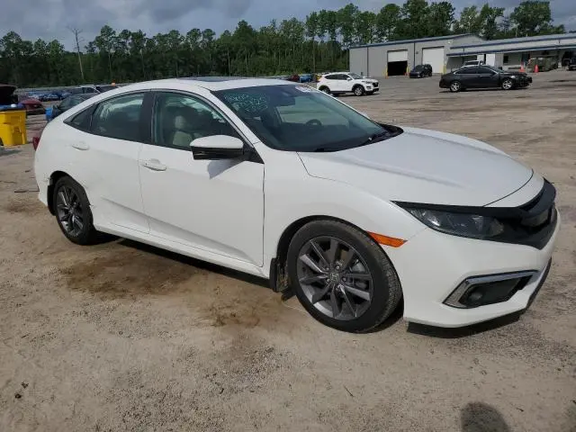 2021 HONDA CIVIC EX