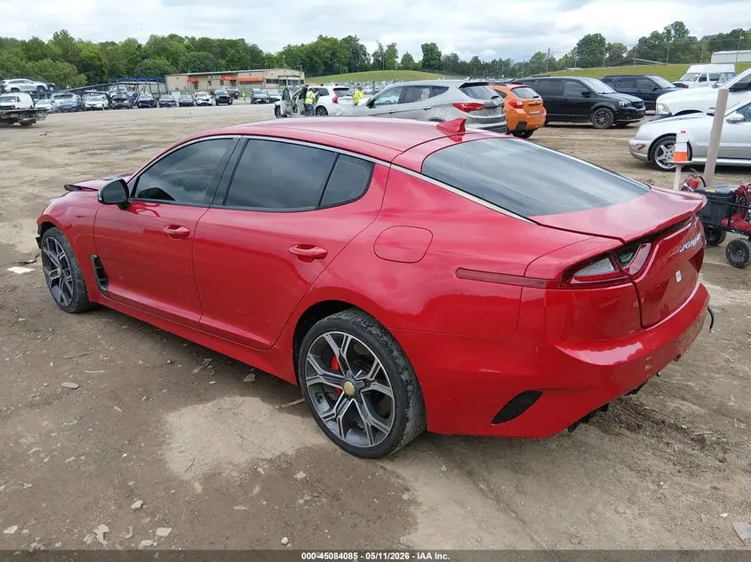2020 KIA STINGER GT
