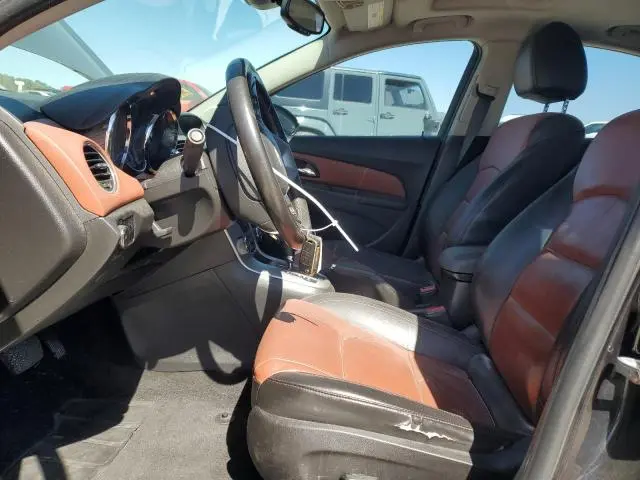 2014 CHEVROLET CRUZE LT