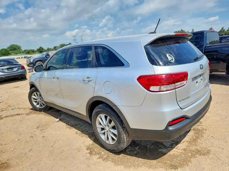 2016 KIA SORENTO L  