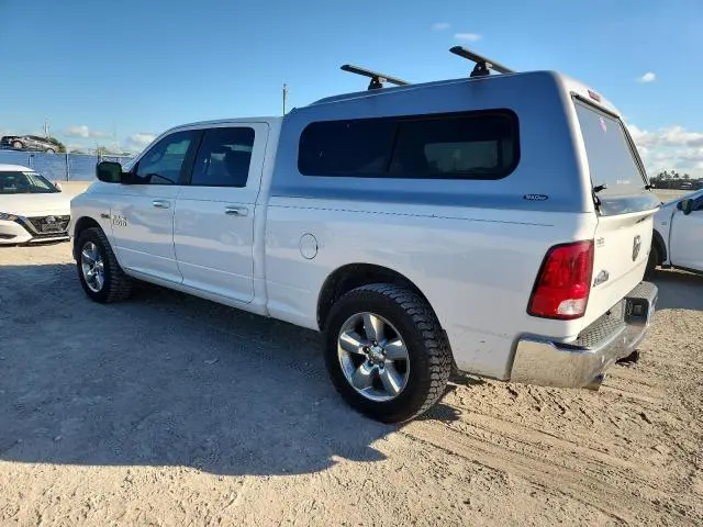 2018 RAM 1500 SLT  