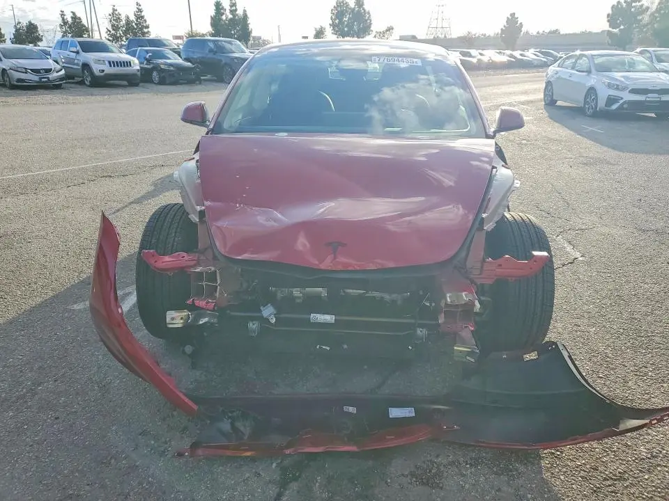 2026 TESLA MODEL 3   