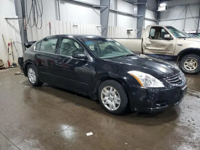 2012 NISSAN ALTIMA BASE  