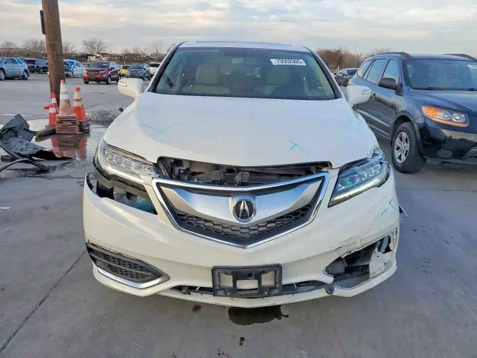 2017 ACURA RDX   