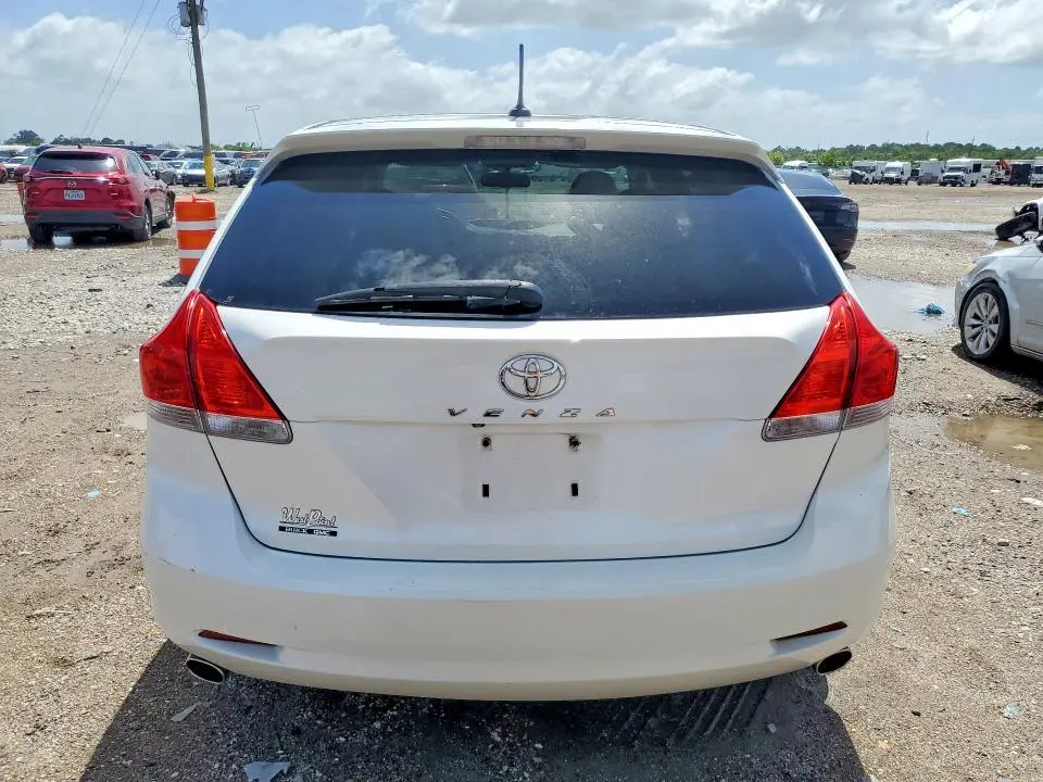2010 TOYOTA VENZA FWD V6  