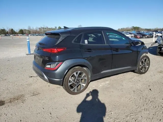 2022 HYUNDAI KONA LIMITED  