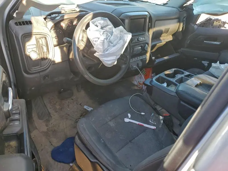 2021 CHEVROLET SILVERADO C1500 CUSTOM  