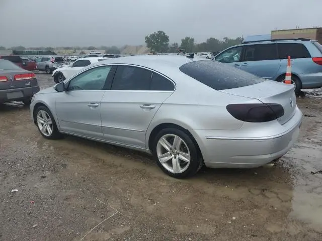 2013 VOLKSWAGEN CC SPORT