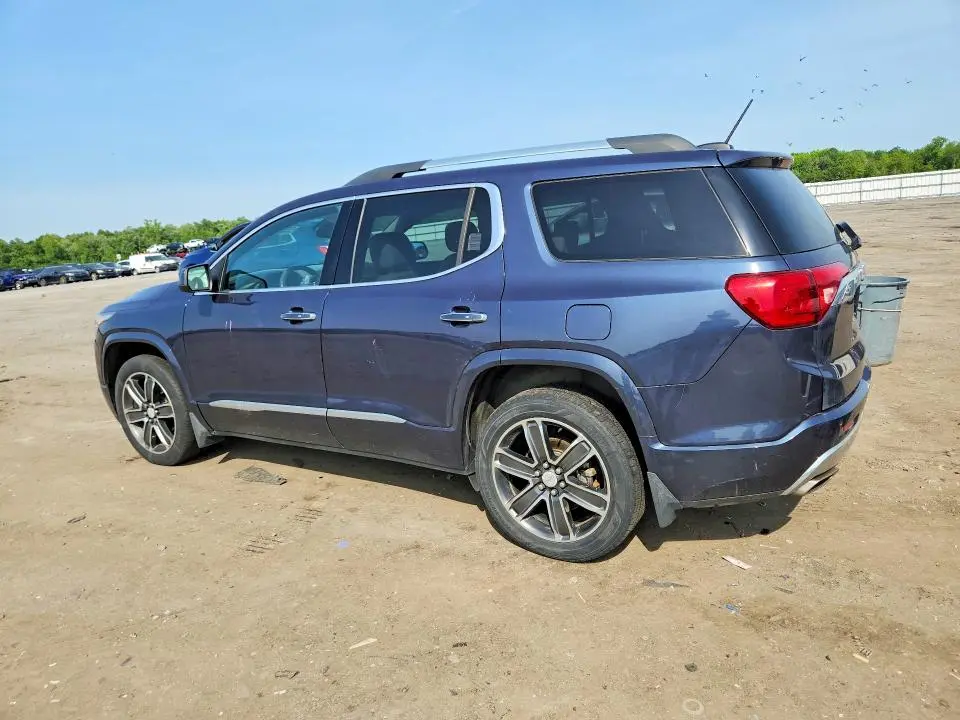 2018 GMC ACADIA DENALI  