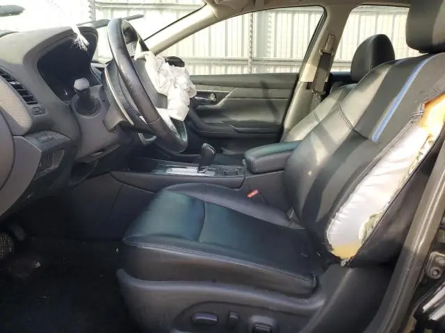 2018 NISSAN ALTIMA 2.5