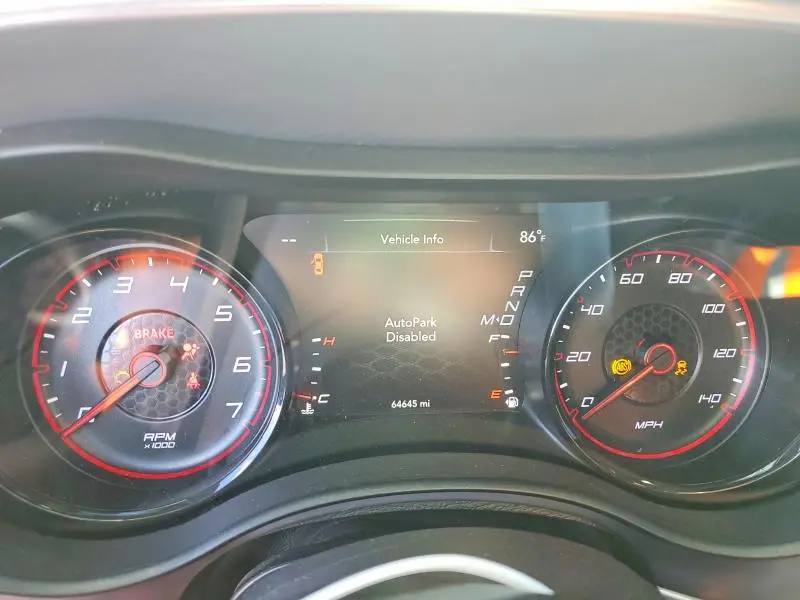 2021 DODGE CHARGER SXT  
