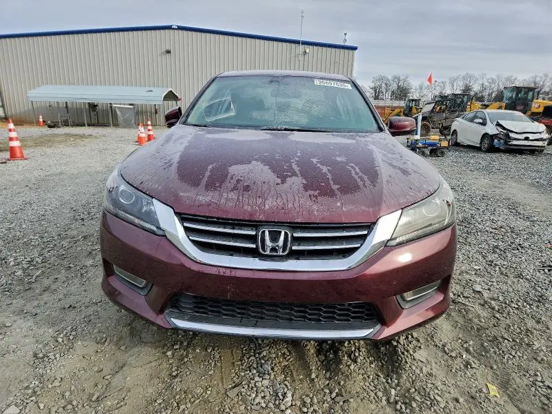 2013 HONDA ACCORD EXL  