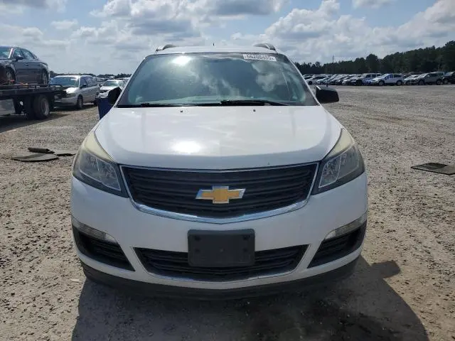 2016 CHEVROLET TRAVERSE LS  